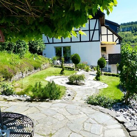 Ferienwohnung Rundumgruen Olpe bei Meschede Εξωτερικό φωτογραφία