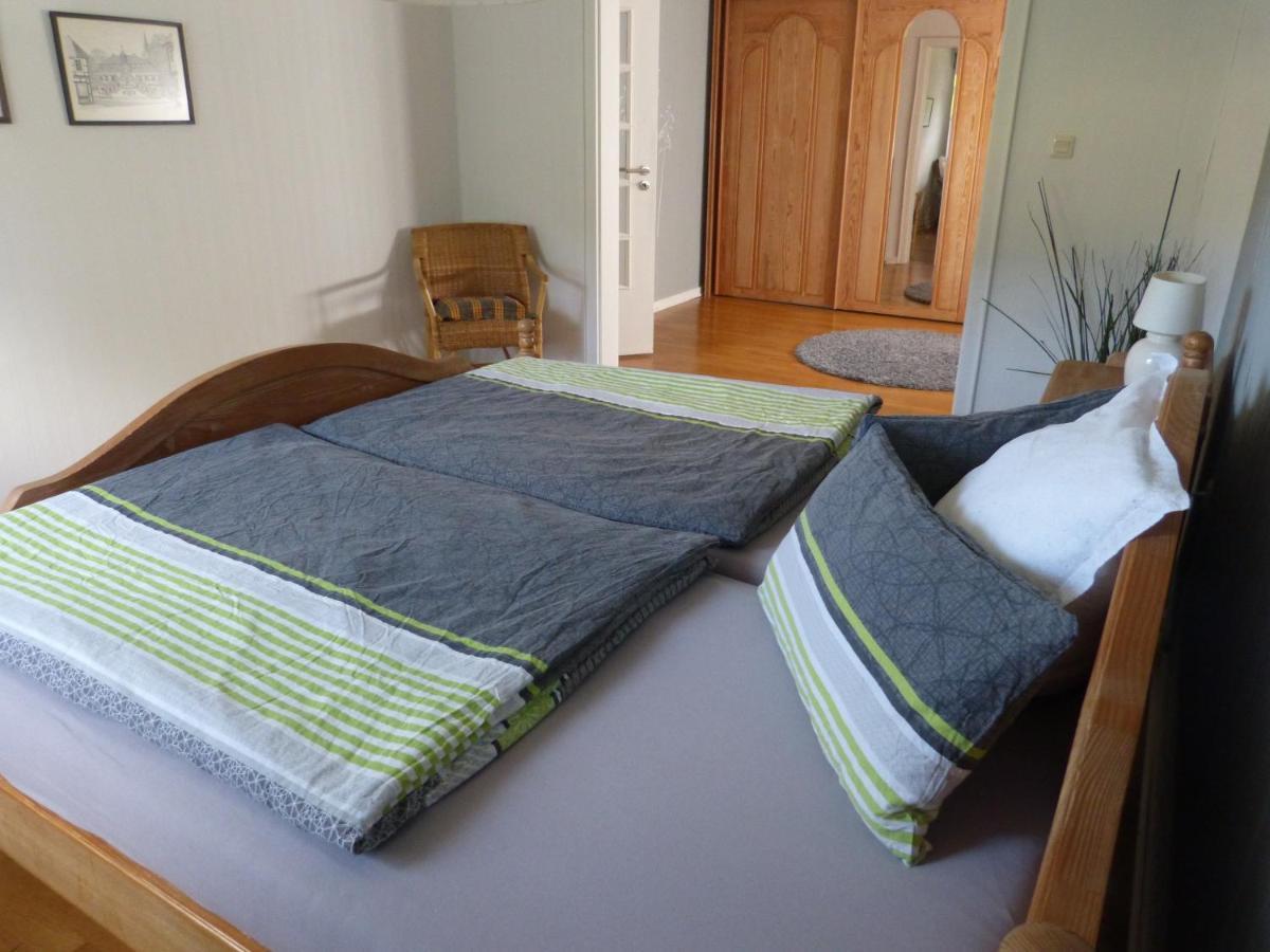 Ferienwohnung Rundumgruen Olpe bei Meschede Εξωτερικό φωτογραφία