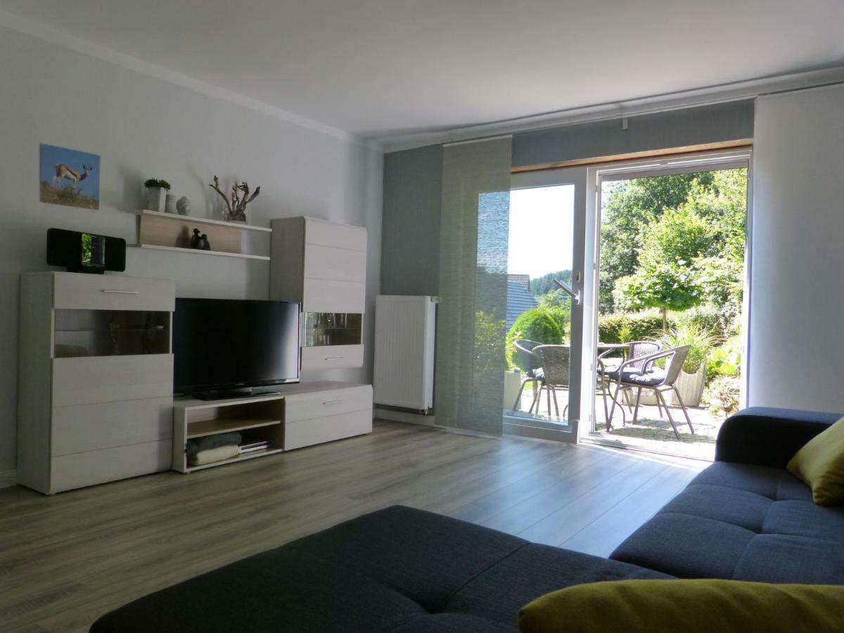 Ferienwohnung Rundumgruen Olpe bei Meschede Εξωτερικό φωτογραφία